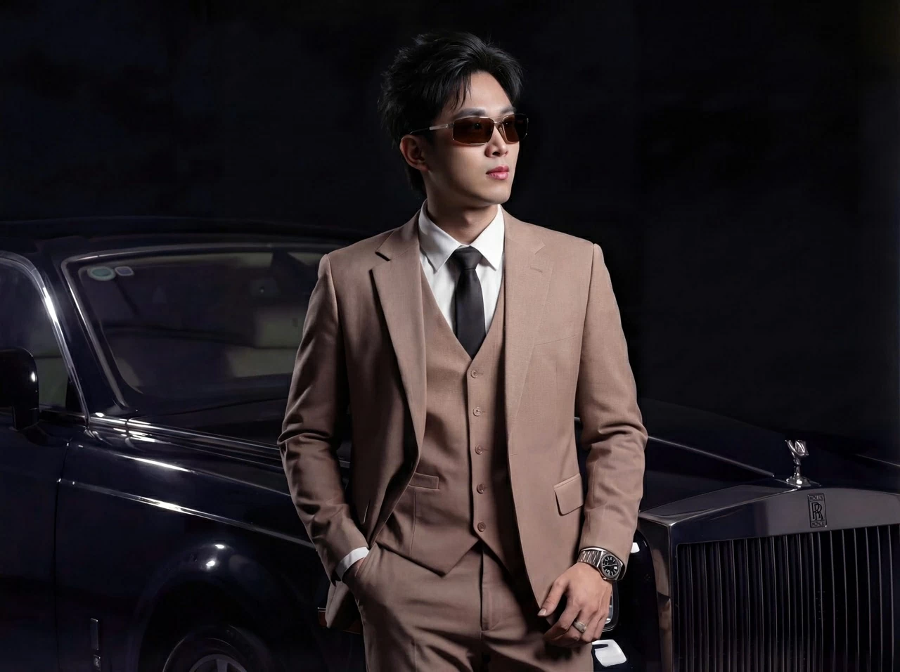 Nam ca sĩ tự do với âm nhạc của mình, vừa mạnh mẽ, vừa phóng khoáng, luôn sẵn sàng thử thách giới hạn.