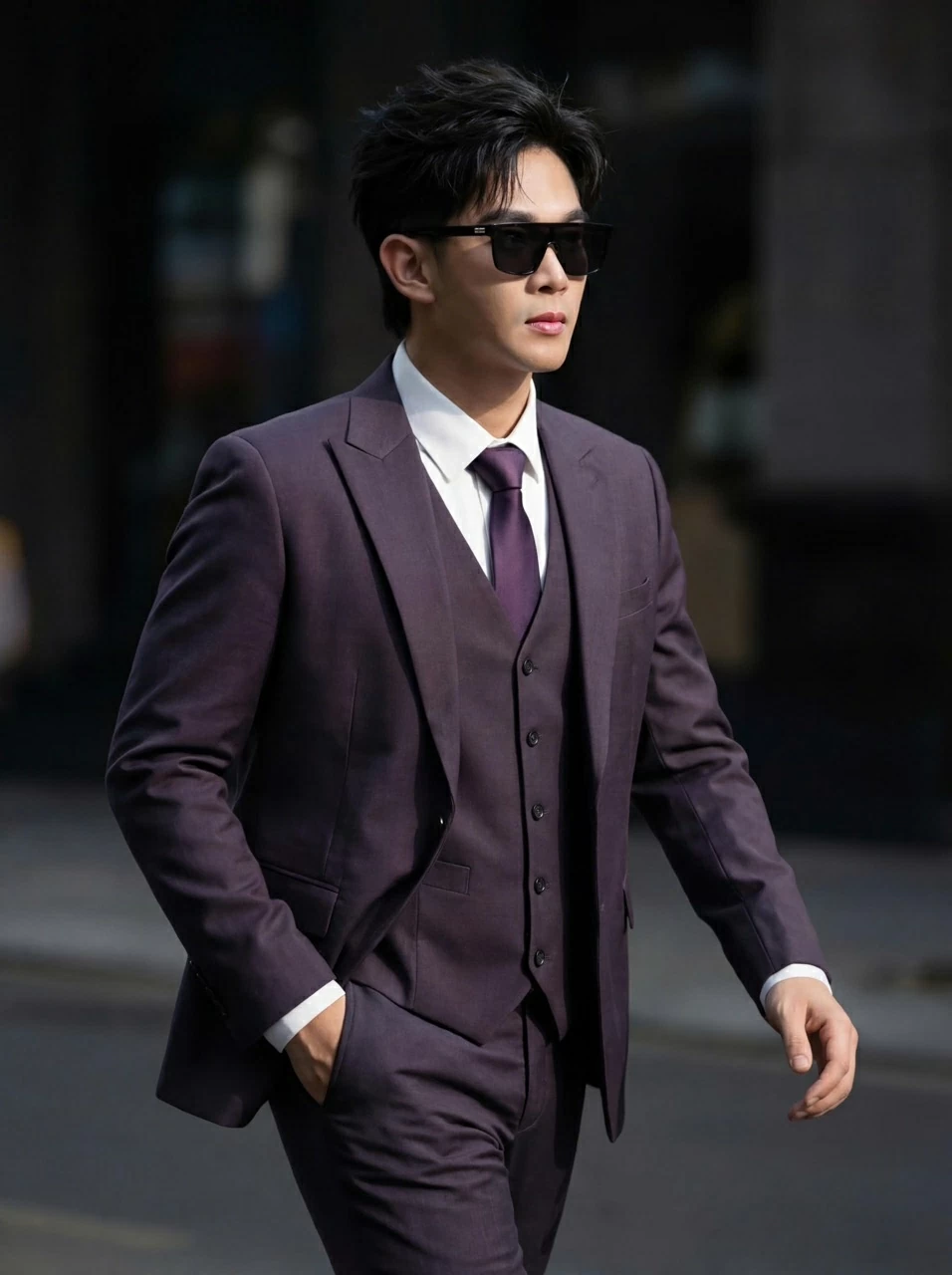 Ca sĩ Du Thiên toát lên phong thái của người nghệ sĩ trưởng thành, nghiêm túc và tận tâm với âm nhạc. Ca sĩ Du Thiên toát lên phong thái của người nghệ sĩ trưởng thành, nghiêm túc và tận tâm với âm nhạc.