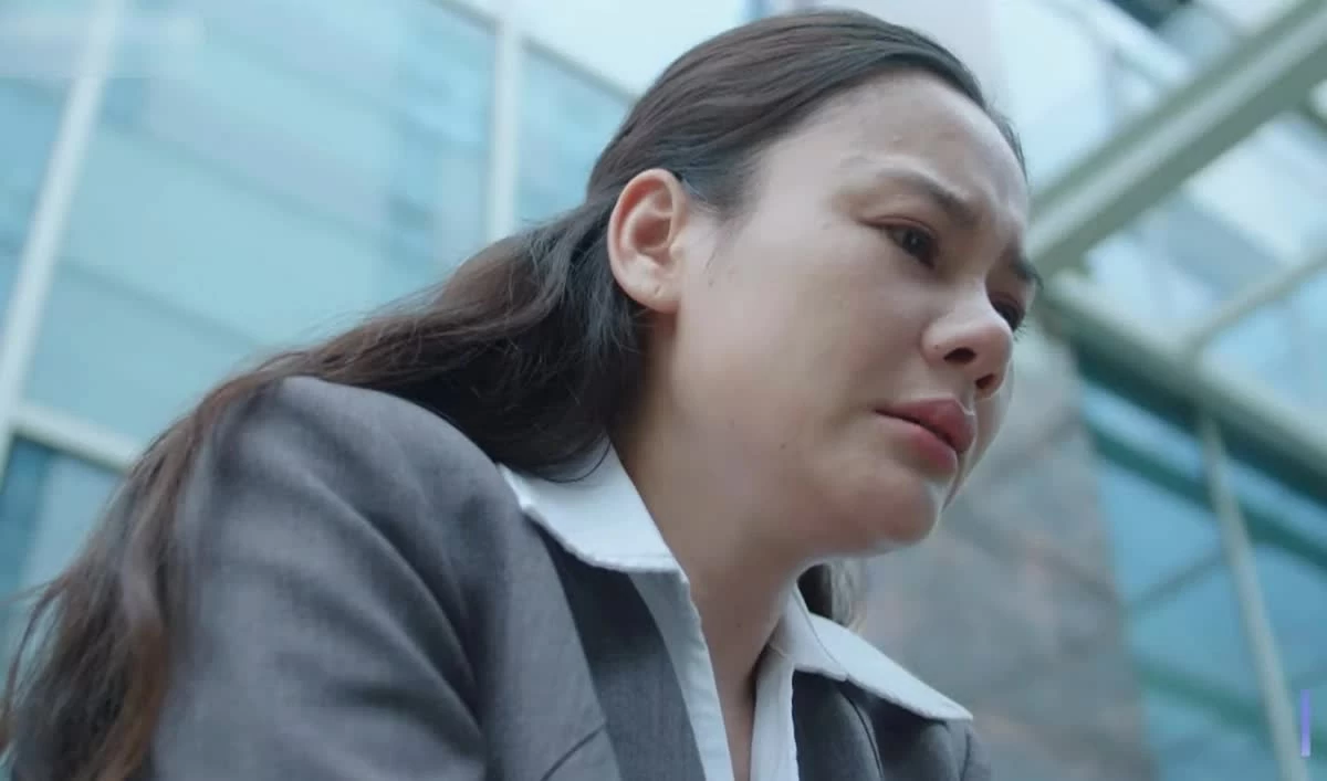 Lằn ranh tập 40: Sai phạm của Nguyệt bị bại lộ?