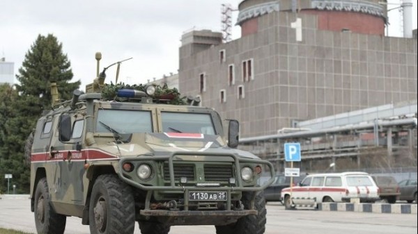 Nga-Mỹ bàn tính chuyện cùng nhau quản lý nhà máy điện hạt nhân Zaporizhzhia mà không có Ukraine?