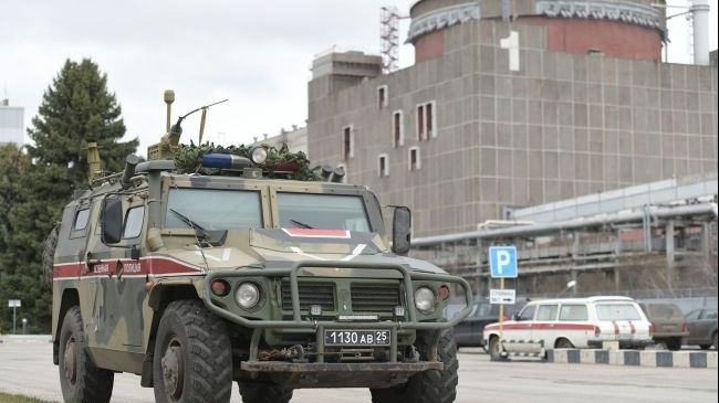 Nga-Mỹ bàn tính chuyện cùng nhau quản lý nhà máy điện hạt nhân Zaporizhzhia mà không có Ukraine?