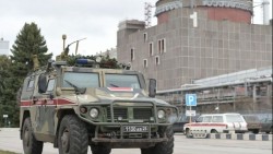 Nga-Mỹ bàn tính chuyện cùng nhau quản lý nhà máy điện hạt nhân Zaporizhzhia mà không có Ukraine?