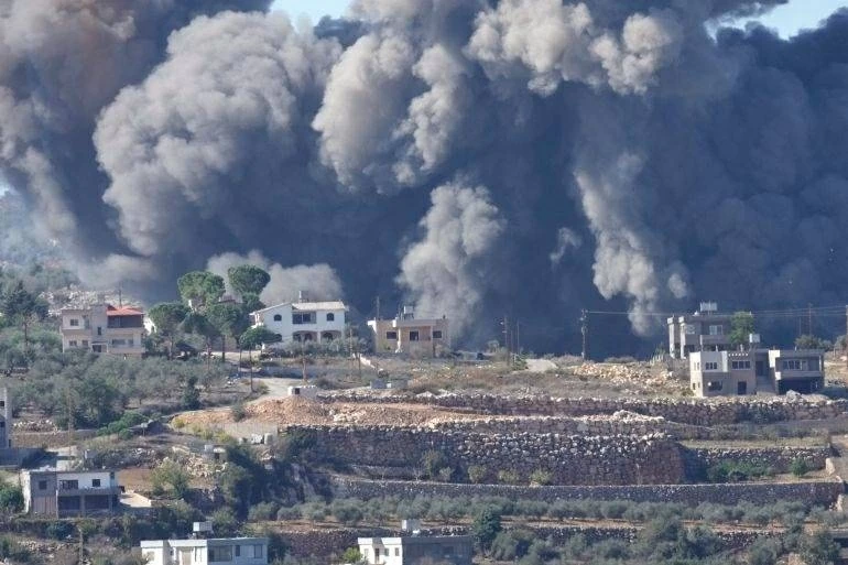 Israel không kích Lebanon, tuyên bố sát hại chỉ huy cấp cao Iran Israel không kích Lebanon, tuyên bố sát hại chỉ huy cấp cao Iran