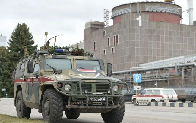 Nga-Mỹ bàn tính chuyện cùng nhau quản lý nhà máy điện hạt nhân Zaporizhzhia mà không có Ukraine? Nga-Mỹ bàn tính chuyện cùng nhau quản lý nhà máy điện hạt nhân Zaporizhzhia mà không có Ukraine?