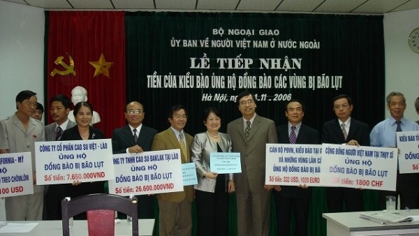 Celebrating 20 years of the Politburo's Resolution 36