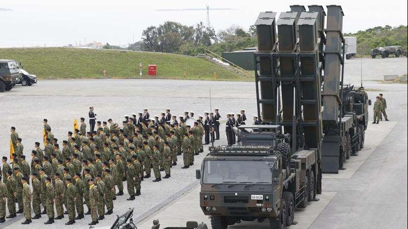 Nhật Bản sẽ chi số tiền kỷ lục cho quốc phòng năm 2026