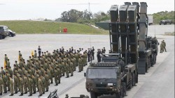 Nhật Bản sẽ chi số tiền kỷ lục cho quốc phòng năm 2026