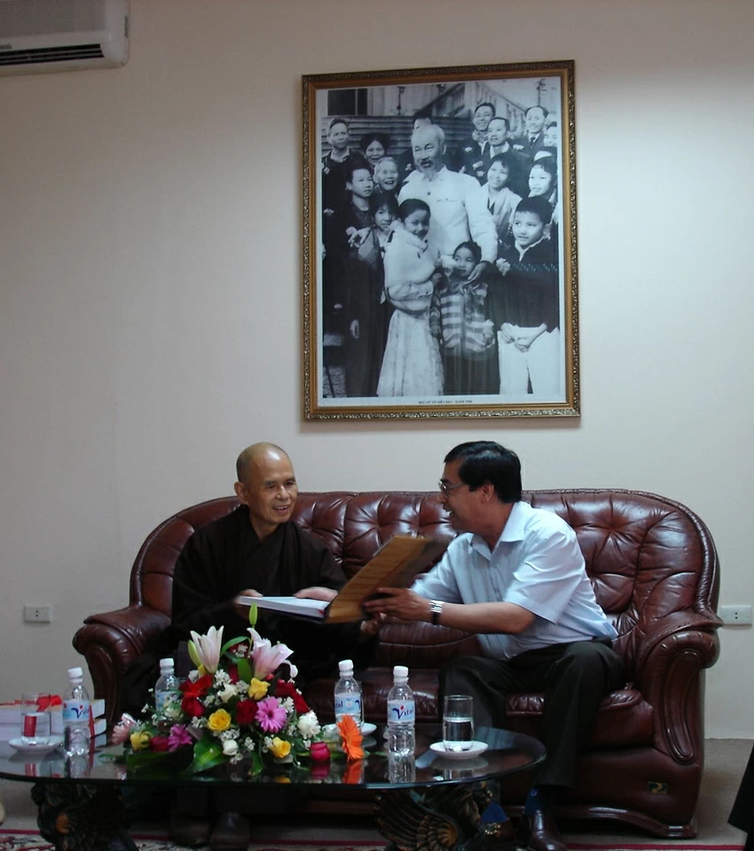 Nghị quyết 36 của Bộ Chính trị vẫn còn nguyên giá trị thời sự