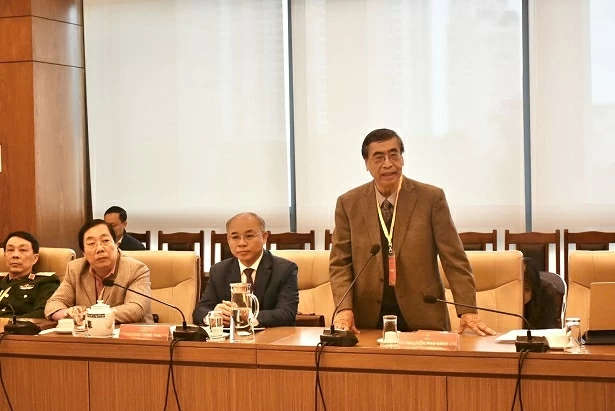 Nghị quyết 36 của Bộ Chính trị vẫn còn nguyên giá trị thời sự Nghị quyết 36 của Bộ Chính trị vẫn còn nguyên giá trị thời sự