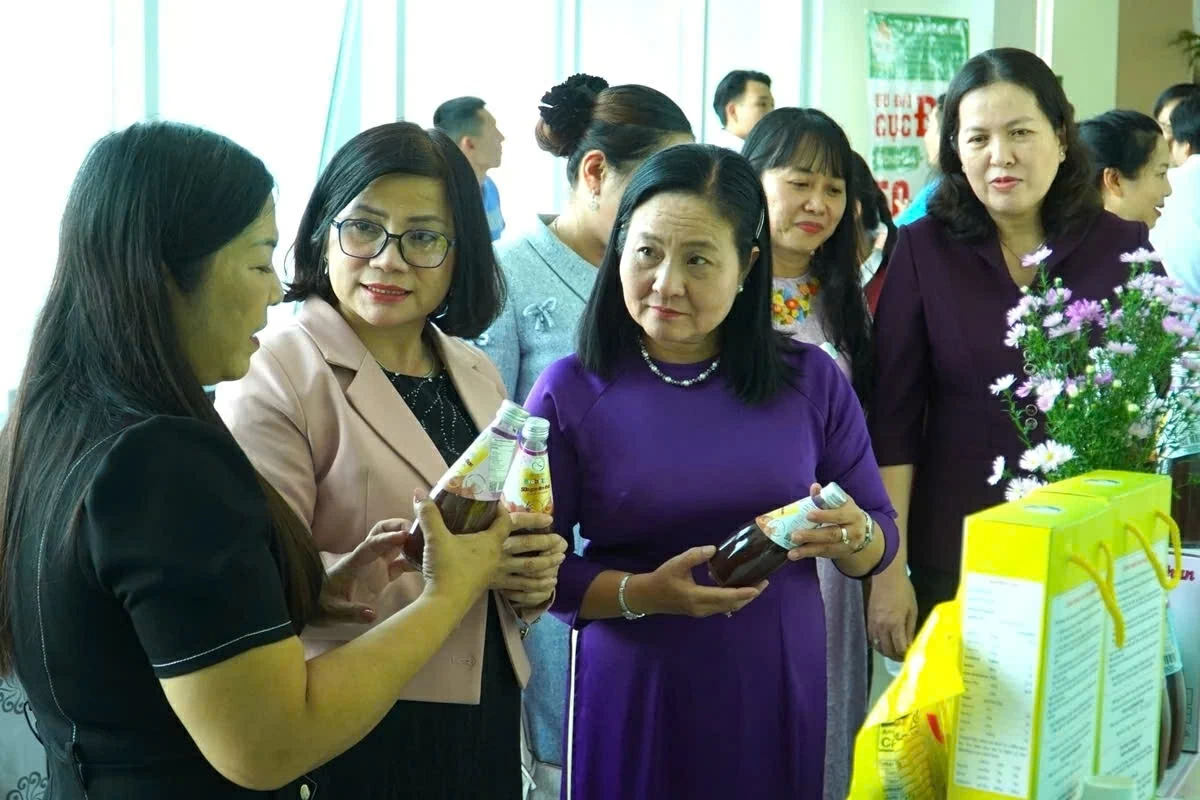 Cần Thơ: Thúc đẩy kết nối giao thương, hình thành chuỗi giá trị nông lâm thủy sản bền vững Cần Thơ: Thúc đẩy kết nối giao thương, hình thành chuỗi giá trị nông lâm thủy sản bền vững