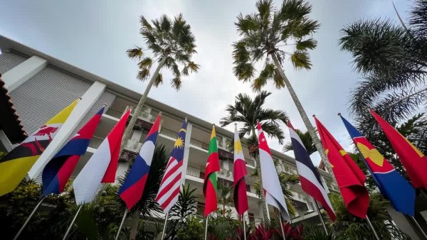 Xung lực tích cực để kinh tế ASEAN mạnh mẽ bước vào năm 2026