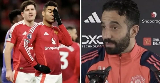 HLV Amorim không cam kết giữ chân Casemiro và Maguire HLV Amorim không cam kết giữ chân Casemiro và Maguire