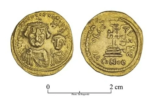 Israel: Khai quật, thu thập bằng chứng về một tu viện cổ giàu có