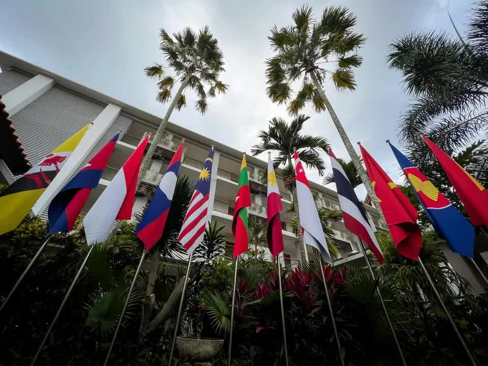 P5.52(V): Xung lực tích cực của kinh tế ASEAN