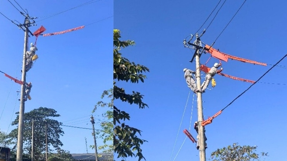 Lịch cúp điện Thành phố Huế hôm nay ngày 27/12/2025