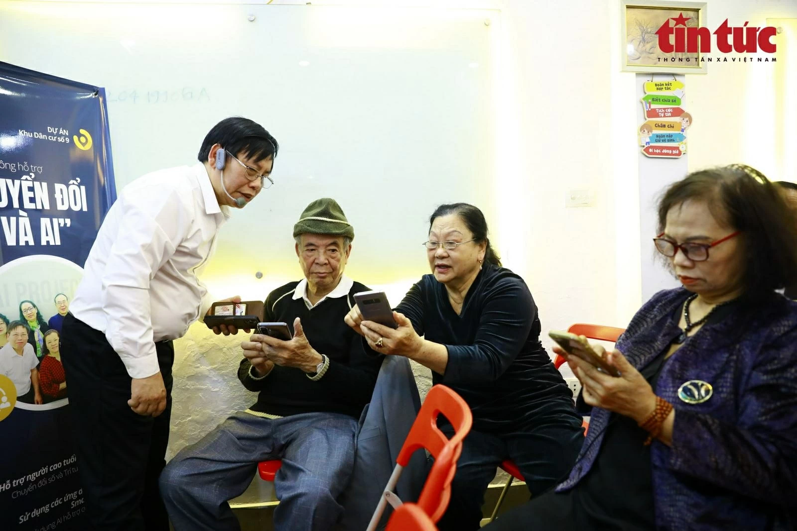 Tôn vinh bản lĩnh Việt Nam qua 'Khoảnh khắc Báo chí' 2025