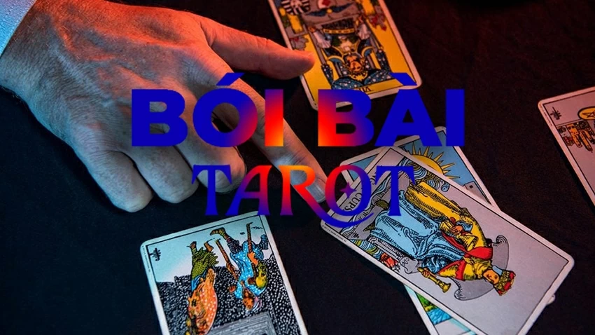 Bài tarot hôm nay 13/1: Bạn như thế nào trong mắt người khác giới?