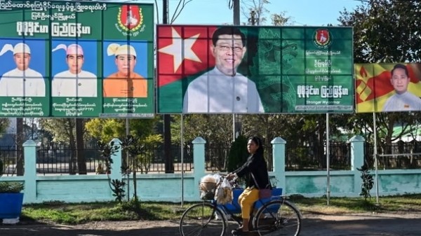 Myanmar công bố lịch trình các đợt bỏ phiếu tổng tuyển cử