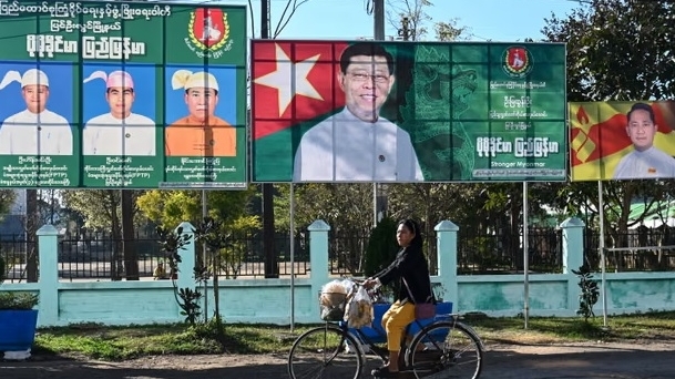 Myanmar công bố lịch trình các đợt bỏ phiếu tổng tuyển cử