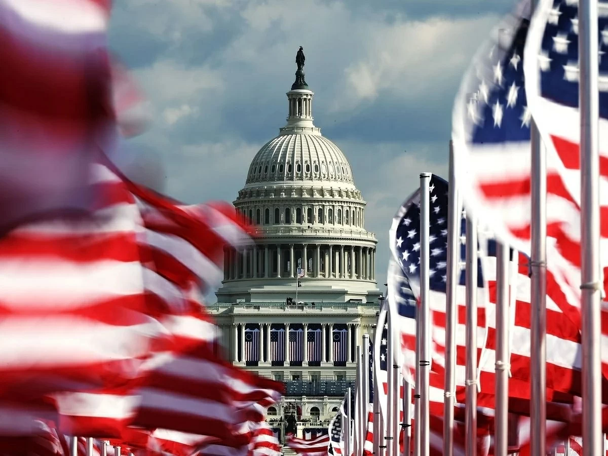 Chiến lược an ninh quốc gia Mỹ