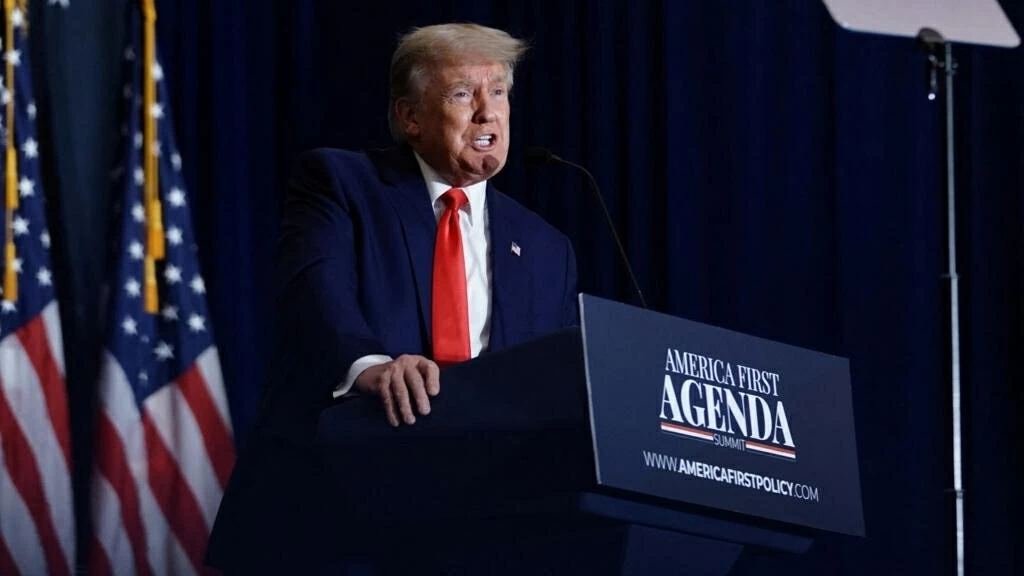 Tổng thống Donald Trump
