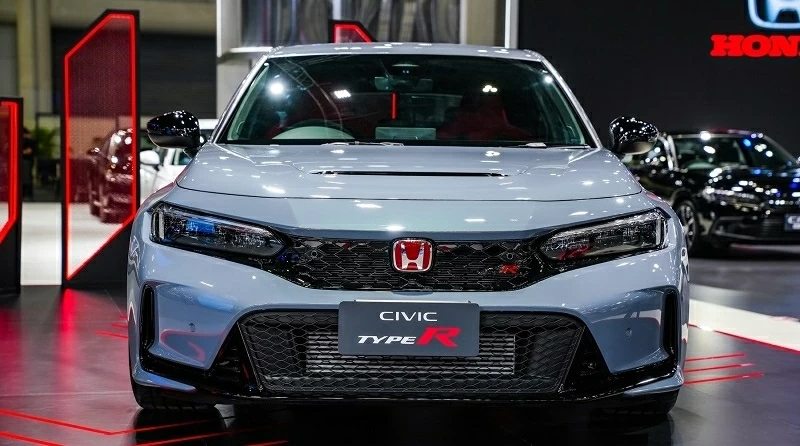 Hành trình chinh phục khách hàng Việt của mẫu ô tô hiệu suất cao - Honda Civic Type R cũng nhanh chóng khép lại sau 3 năm.
