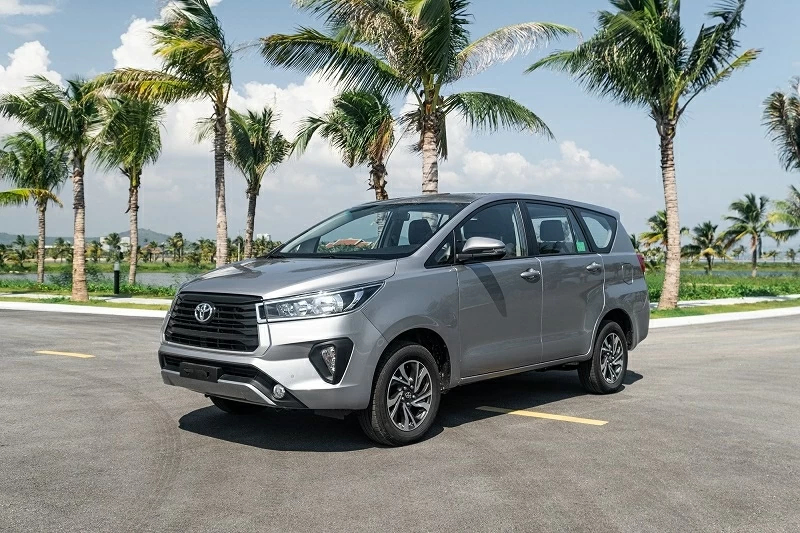 Toyota ch&iacute;nh thức khai tử Innova tại Việt Nam sau gần hai thập ni&ecirc;n hiện diện tr&ecirc;n thị trường.
