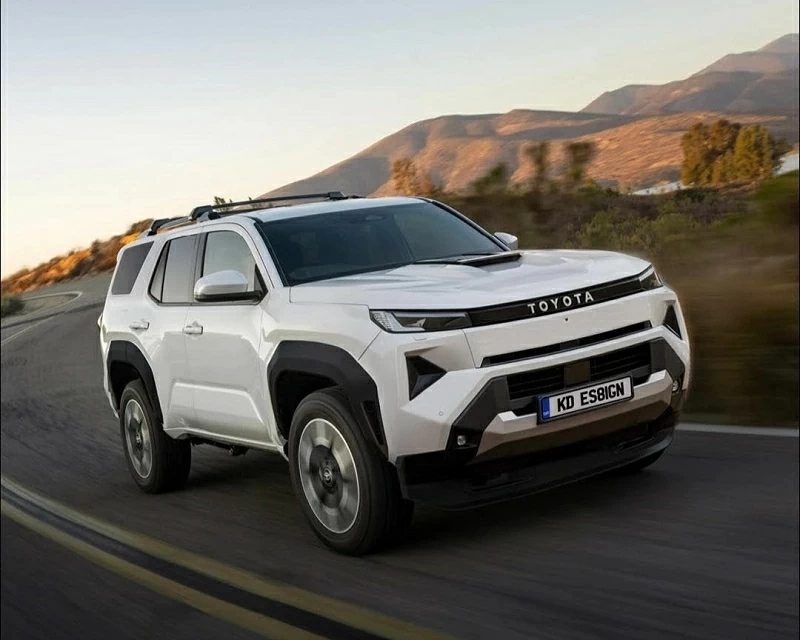 Dù Toyota vẫn chưa công bố thời điểm ra mắt chính thức, nhiều khả năng Fortuner 2026 sẽ được trình làng trong năm 2026. Dù Toyota vẫn chưa công bố thời điểm ra mắt chính thức, nhiều khả năng Fortuner 2026 sẽ được trình làng trong năm 2026.