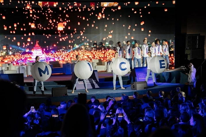 Diễn đàn trao đổi chuyên sâu về xu hướng du lịch MICE toàn cầu