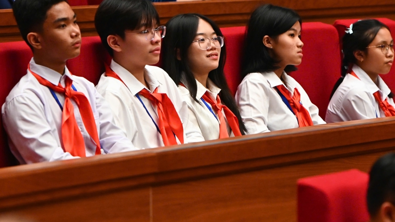 Thi đua yêu nước – nguồn sức mạnh tinh thần bền bỉ trong kỷ nguyên phát triển mới