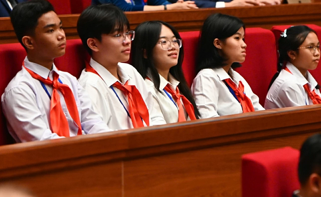 Thi đua yêu nước – nguồn sức mạnh tinh thần bền bỉ Thi đua yêu nước – nguồn sức mạnh tinh thần bền bỉ