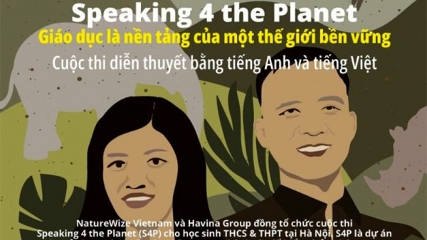 Speaking 4 the Planet Pilot 2026: When Youth speak up for a sustainable future
