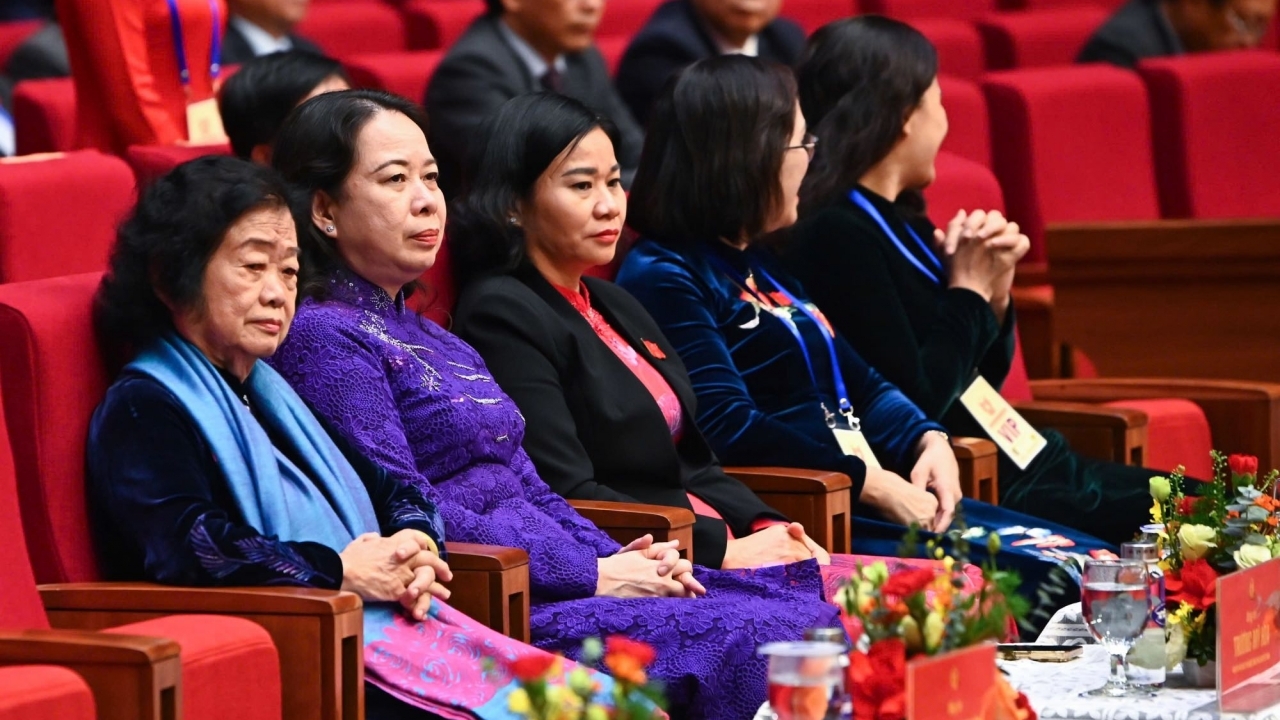 Phiên trù bị Đại hội Thi đua yêu nước toàn quốc lần thứ XI thành công tốt đẹp