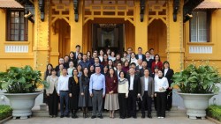 Họp lần thứ nhất Tiểu ban Nội dung: Định hình chương trình nghị sự cho APEC 2027