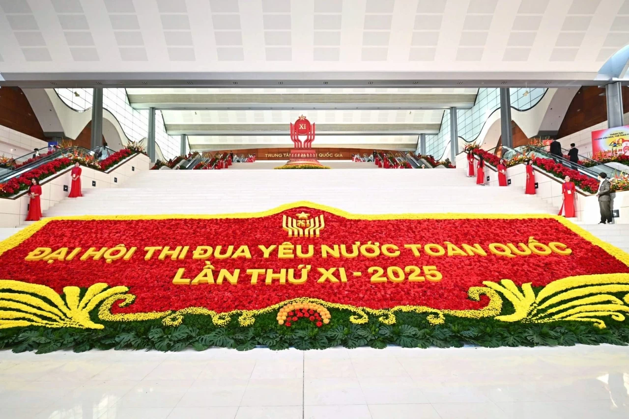 Phiên trù bị Đại hội Thi đua yêu nước toàn quốc lần thứ XI thành công tốt đẹp