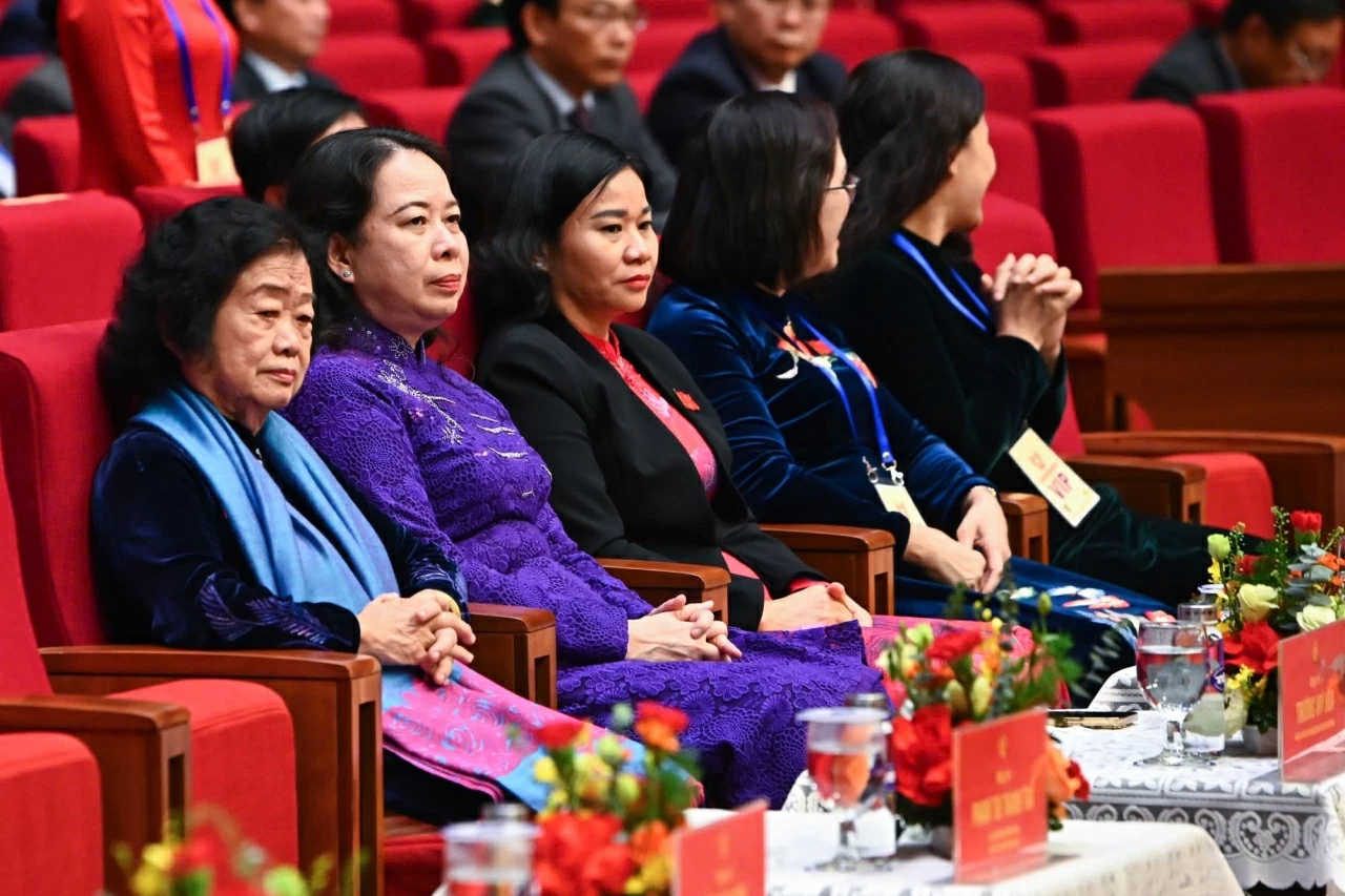 Phiên trù bị Đại hội Thi đua yêu nước toàn quốc lần thứ XI Phiên trù bị Đại hội Thi đua yêu nước toàn quốc lần thứ XI thành công tốt đẹp