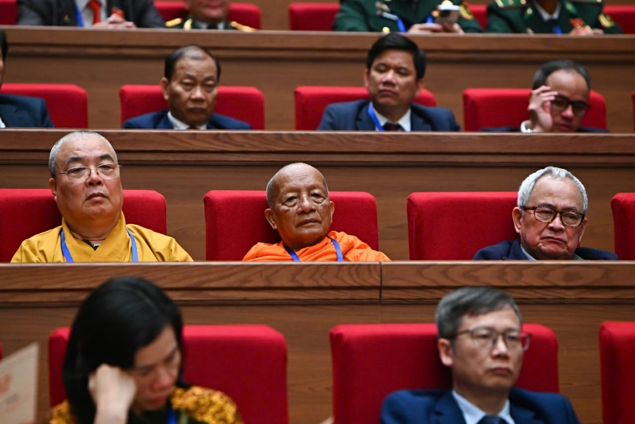 Phiên trù bị Đại hội Thi đua yêu nước toàn quốc lần thứ XI Phiên trù bị Đại hội Thi đua yêu nước toàn quốc lần thứ XI thành công tốt đẹp