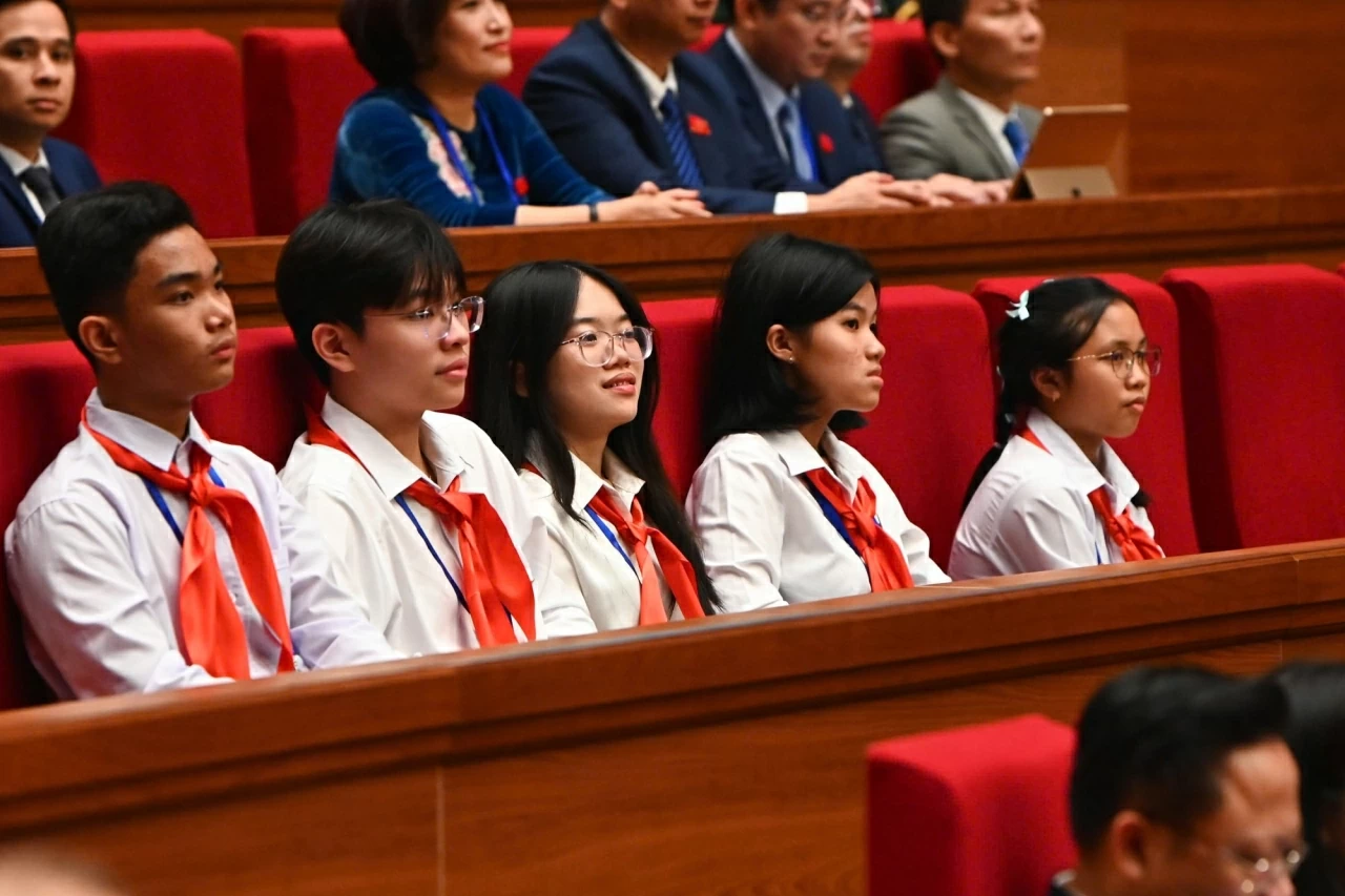 Phiên trù bị Đại hội Thi đua yêu nước toàn quốc lần thứ XI Phiên trù bị Đại hội Thi đua yêu nước toàn quốc lần thứ XI thành công tốt đẹp