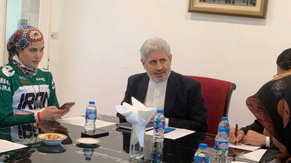 'Journey of Peace, Friendship, and Asian Vitality' to enhance connection between Vietnam and Iran