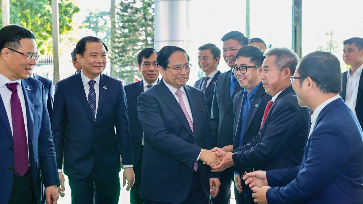 Thủ tướng Chính phủ: Phát huy tinh thần 'chiến binh dầu khí', Petrovietnam được kỳ vọng bứt phá trong giai đoạn mới