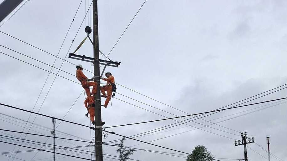 Lịch cúp điện Thành phố Huế hôm nay ngày 28/12/2025