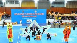 Khai mạc Giải Võ thuật cổ truyền Hà Nội mở rộng lần thứ 40 năm 2025