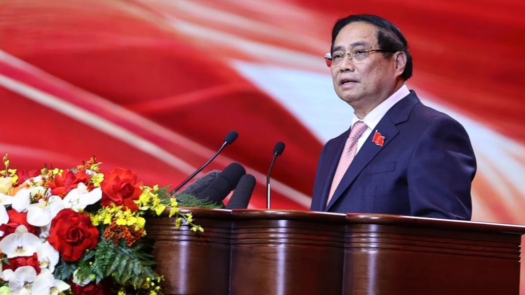 Thủ tướng Chính phủ phát động phong trào thi đua yêu nước giai đoạn 2026-2030: 'Một mục tiêu xuyên suốt – Ba đột phá – Năm trọng tâm'