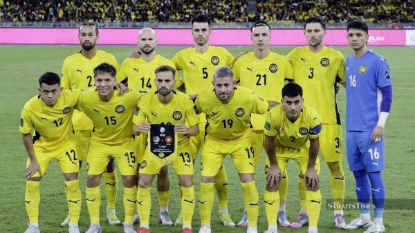 Nhập tịch cầu thủ: 'Vết thương' lớn nhất của bóng đá Malaysia
