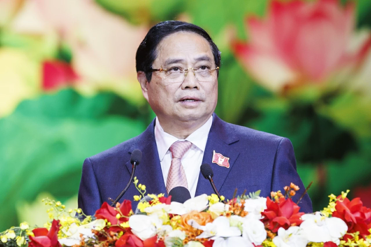 Khai mạc Đại hội Thi đua yêu nước toàn quốc lần thứ XI Khai mạc Đại hội Thi đua yêu nước toàn quốc lần thứ XI