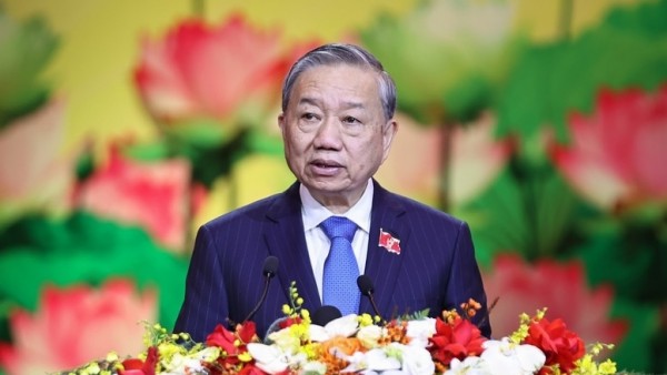 Toàn văn Phát biểu của Tổng Bí thư Tô Lâm tại Đại hội Thi đua yêu nước toàn quốc lần thứ XI