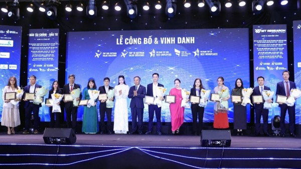 500 doanh nghiệp tạo giá trị hàng đầu Việt Nam: Kiến tạo giá trị bền vững