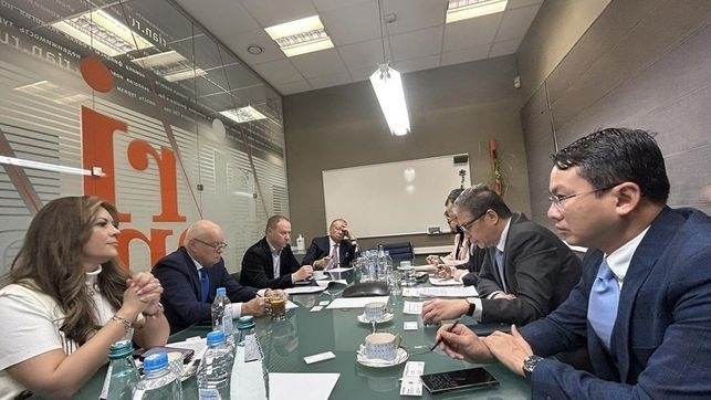 Việt Nam-Liên bang Nga thúc đẩy hợp tác trong lĩnh vực truyền thông trước thềm các sự kiện lớn của năm 2026