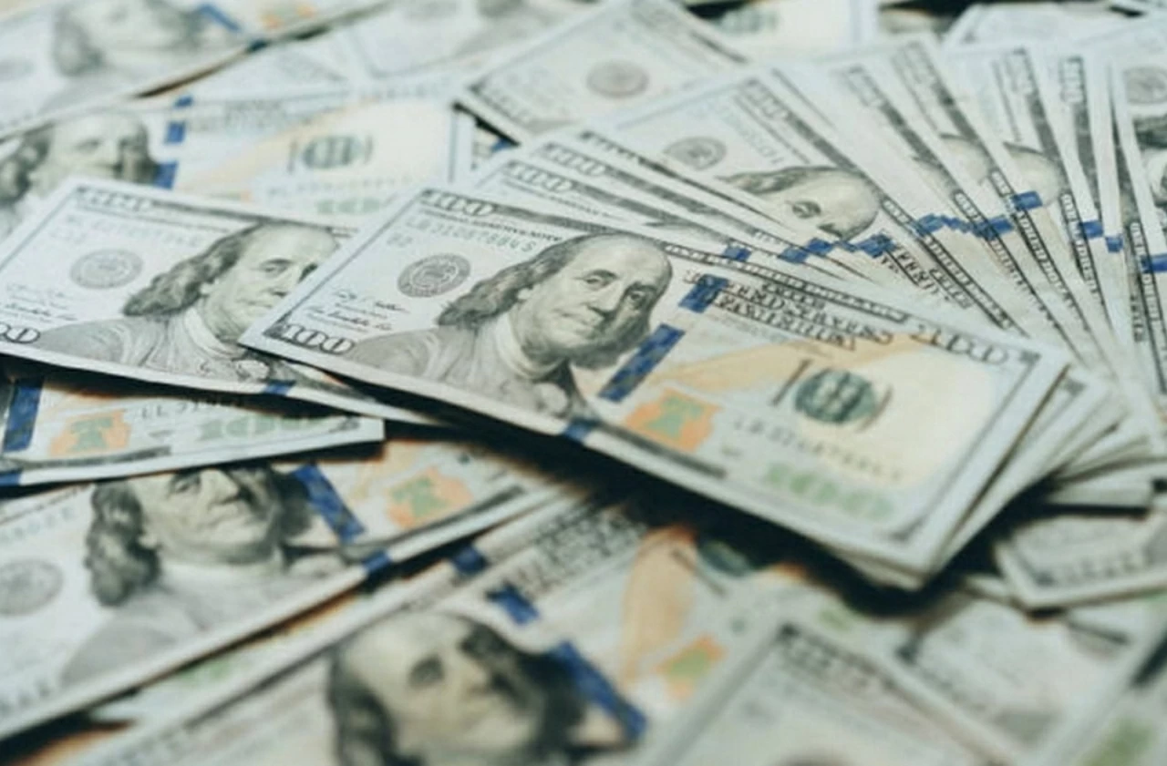 Đồng USD suy yếu sau nhiều năm. (Nguồn: Getty images) Đồng USD suy yếu sau nhiều năm. (Nguồn: Getty images)