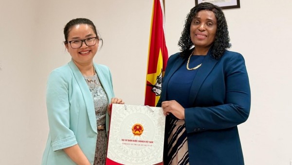 Hợp tác trong lĩnh vực giáo dục là một trong những điểm sáng của quan hệ Việt Nam-Mozambique